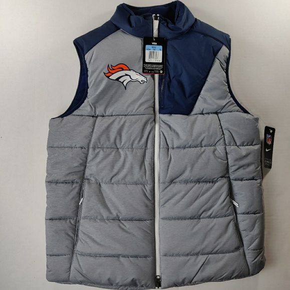 nike nfl vest